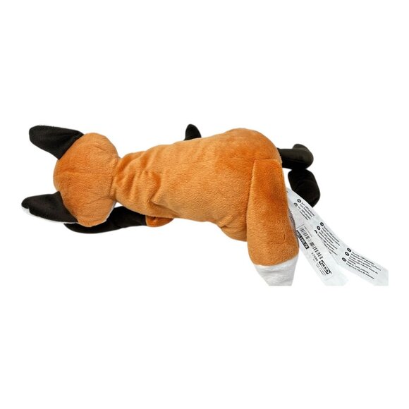 IKEA Vandrig Rav Orange 16 in Fox Stuffed Animal Plush Toy Sweden - Picture 7 of 13